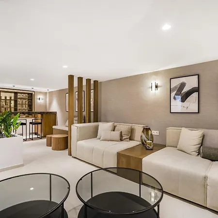 Casa Penati - Marbellamar Marbella