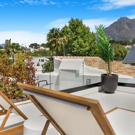 Holiday home Casa Penati - Marbellamar Marbella