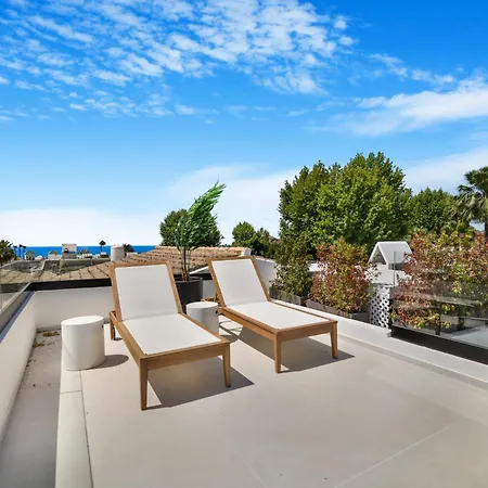 Holiday home Casa Penati - Marbellamar