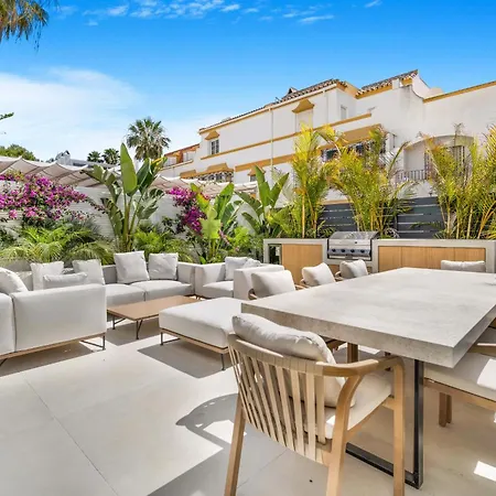 Holiday home Casa Penati - Marbellamar Marbella
