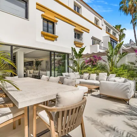 Casa Penati - Marbellamar * Marbella