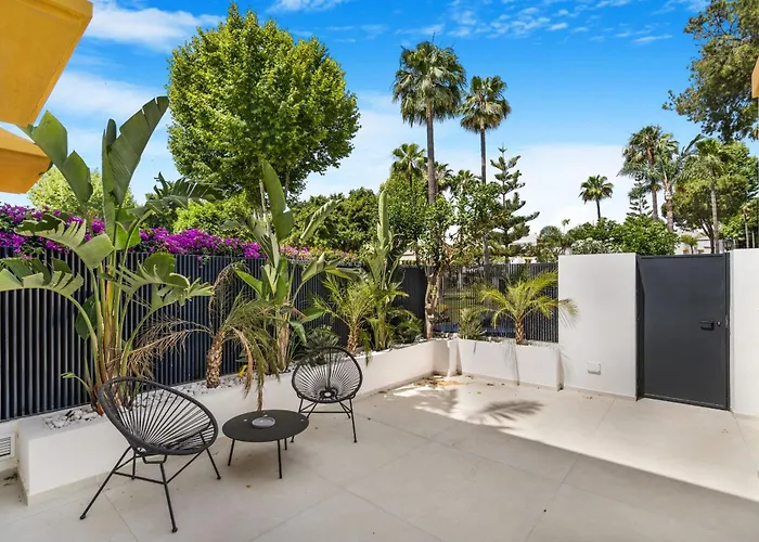 Casa Penati - Marbellamar By Finest Dom wakacyjny Marbella