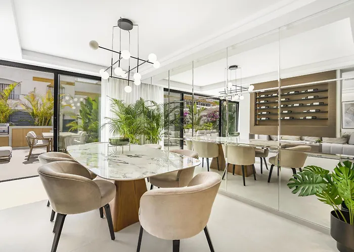 Dom wakacyjny Casa Penati - Marbellamar By Finest *