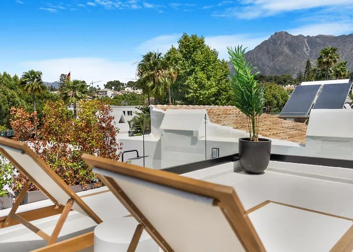 Dom wakacyjny Casa Penati - Marbellamar By Finest Marbella