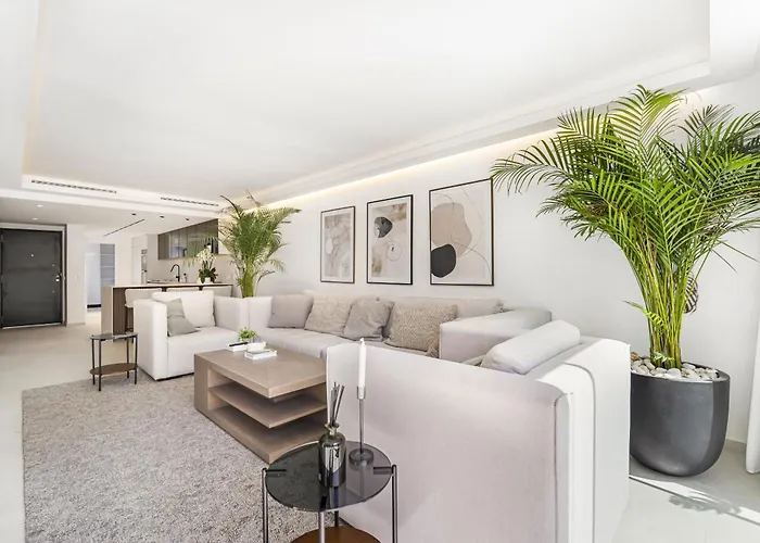 Dom wakacyjny Casa Penati - Marbellamar By Finest