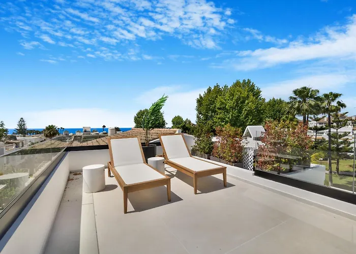 Dom wakacyjny Casa Penati - Marbellamar By Finest