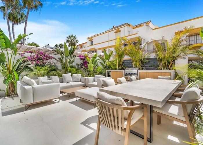 Dom wakacyjny Casa Penati - Marbellamar By Finest Marbella